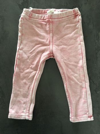 Jeans slim H&M 9/12 mois