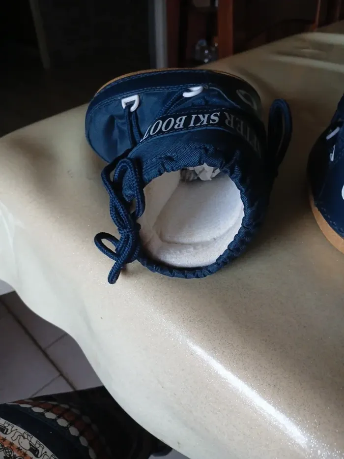 Paires d’après ski 🎿 bébé - photo numéro 4