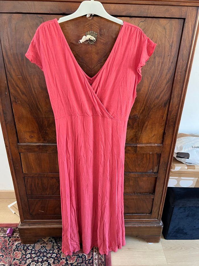 Robe de grossesse, Kiabi, taille XL