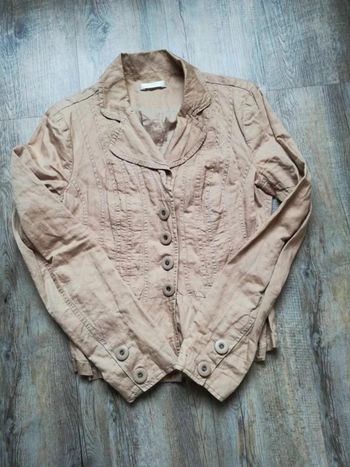 Veste beige