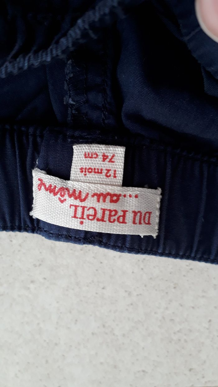 Pantalon fin - photo numéro 5