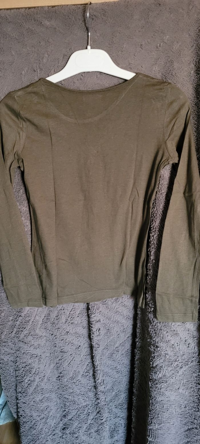 Maillot manches longues - photo numéro 5