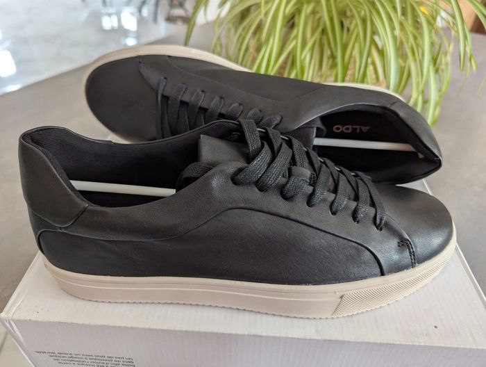 Basket Aldo - Taille 44 - Neuf avec étiquette - Valeur 117€ - photo numéro 4