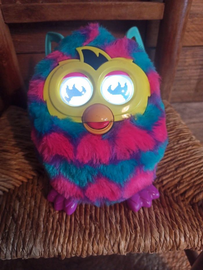 Furby boom hasbro 2013 tbe - photo numéro 6