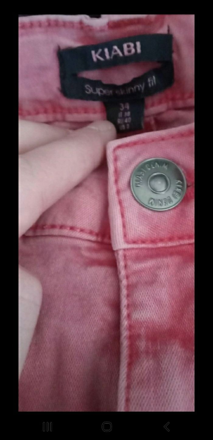 Jean Kiabi - photo numéro 2