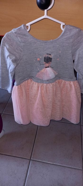 Robe bébé fille 18 mois