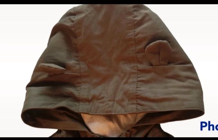 Veste mi saison kiabi - photo numéro 3