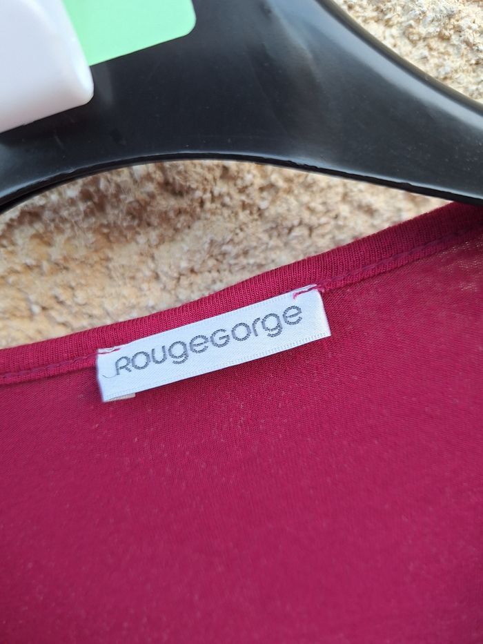 😴 Ensemble de pyjama 2 pièces Rougegorge Taille L - photo numéro 6