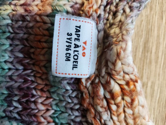 Gilet tape à l'oeil - photo numéro 5