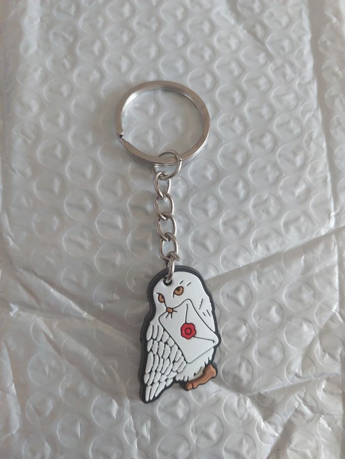 Porte clé Harry Potter