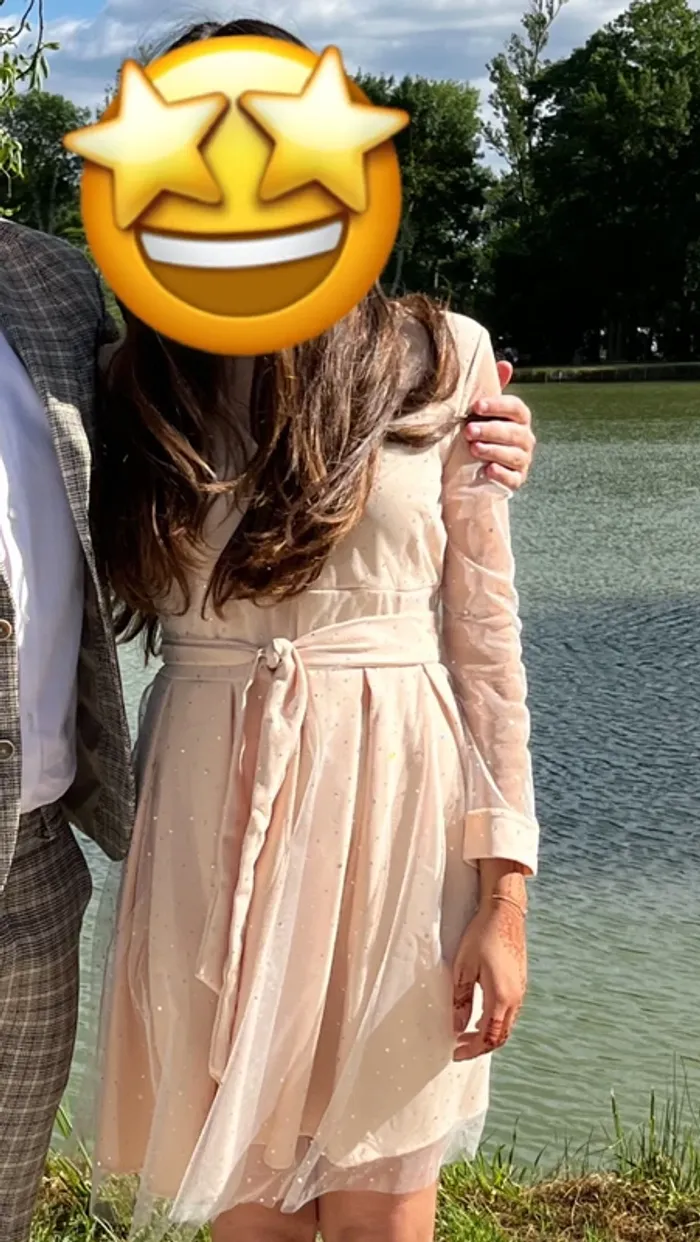 Robe pour occasion - photo numéro 2