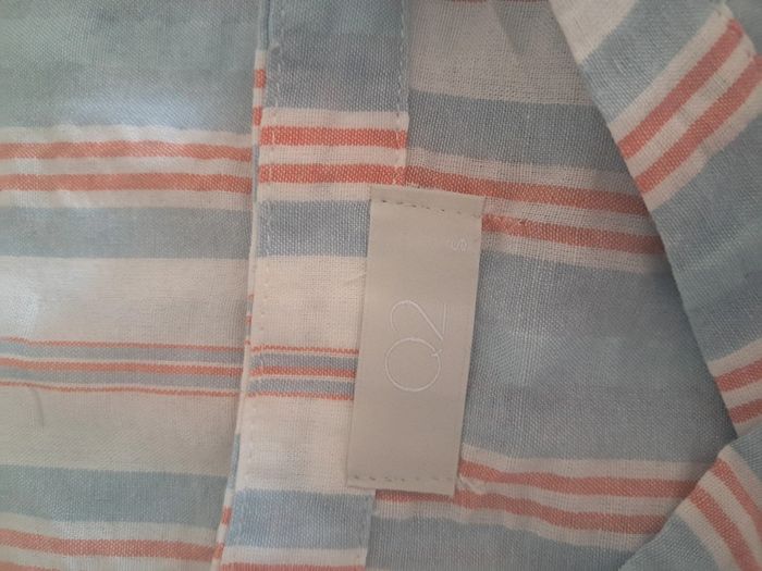 Q2 blouse été T.38/40 en tbe - photo numéro 8
