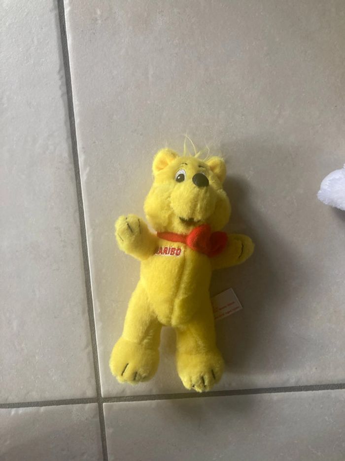 Peluche haribo