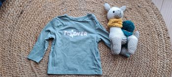 T shirt manches longues 18 mois