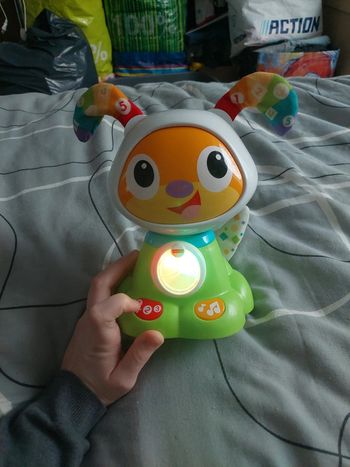 Jeux interactif bébé