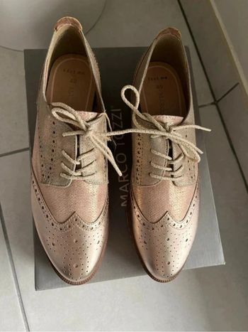Mocassins Derbies Marco Tozzi Taille 40