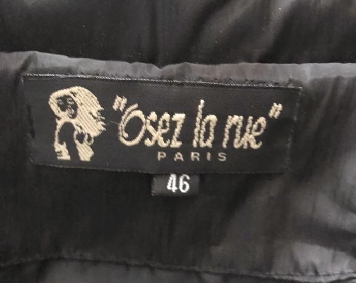 Manteau osez la rue 46 - photo numéro 3