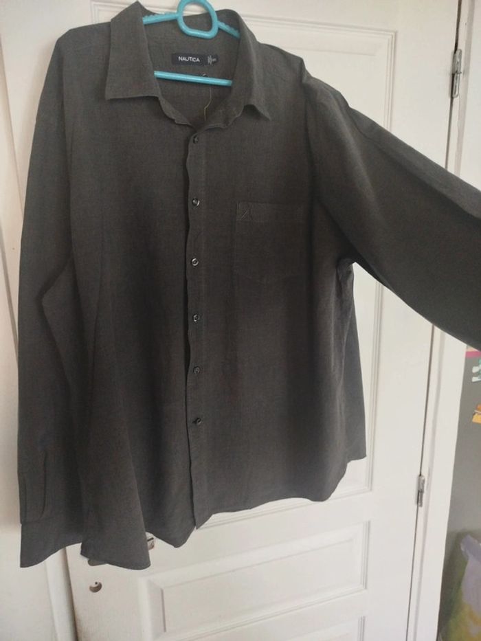 Chemise homme nautica xxl - photo numéro 3