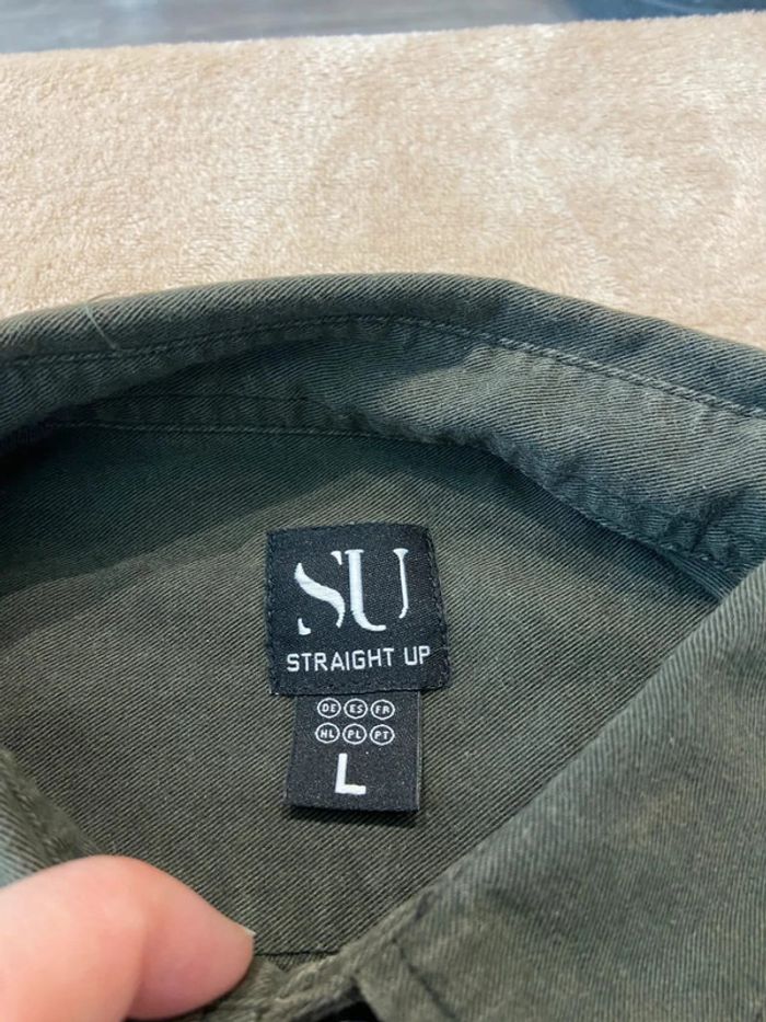 Chemise homme L - photo numéro 4