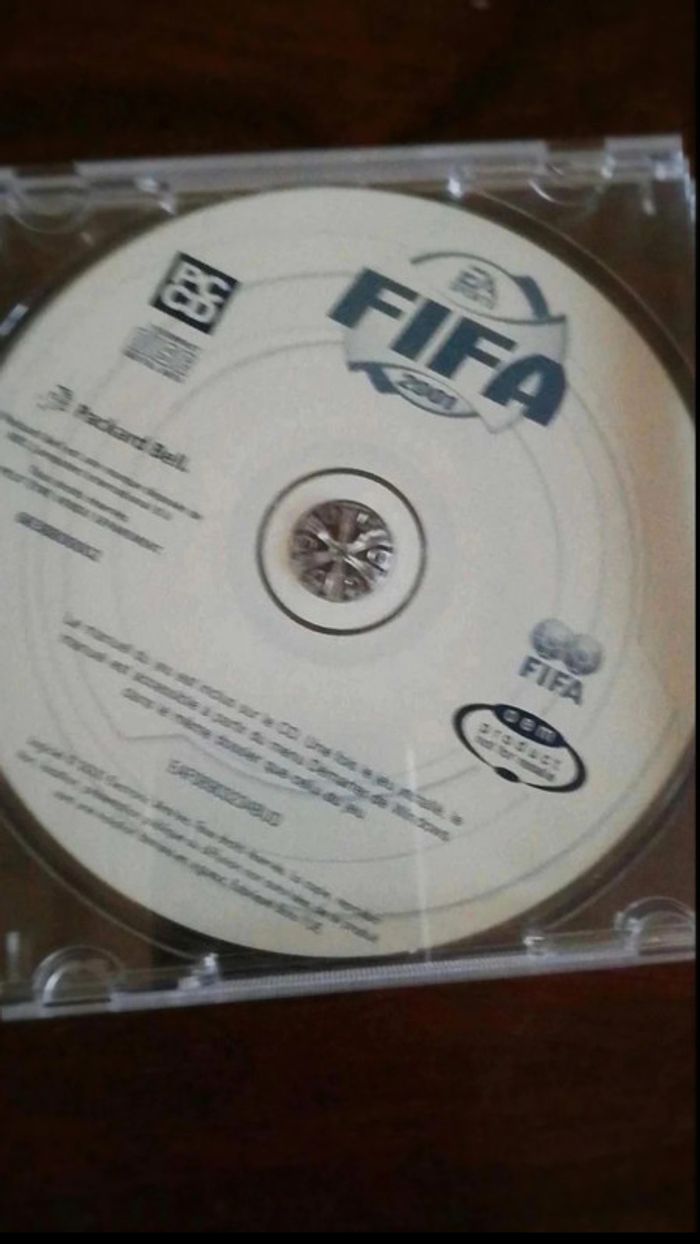 Fifa 2001