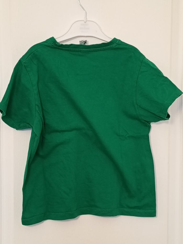 T shirt foot - photo numéro 3