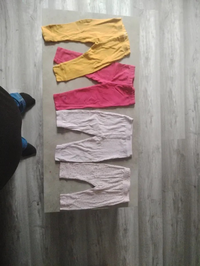 Pantalon bébé