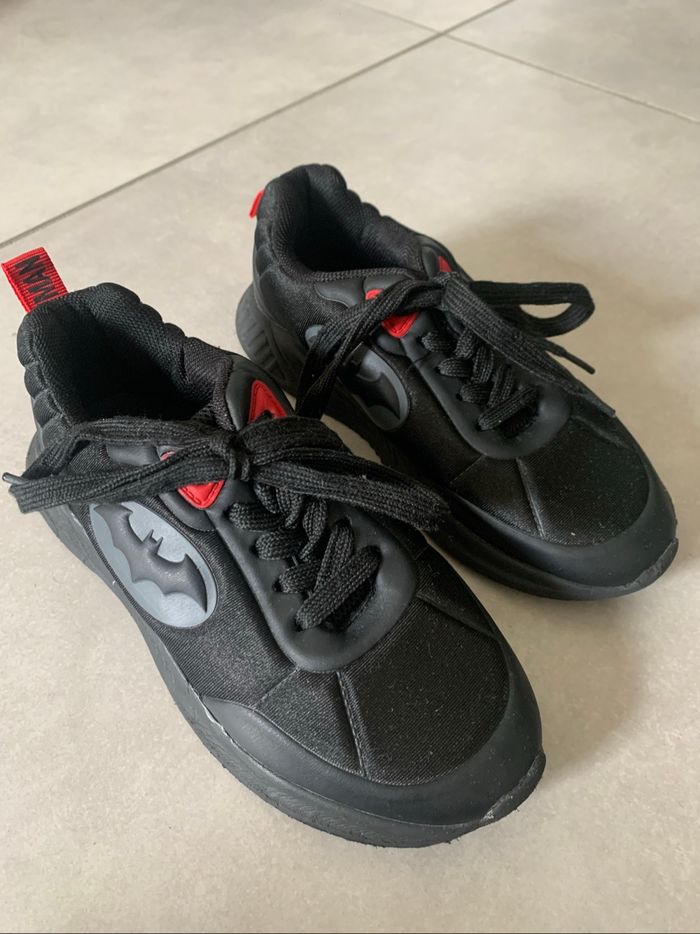 Baskets garçon Batman taille 32 - photo numéro 2