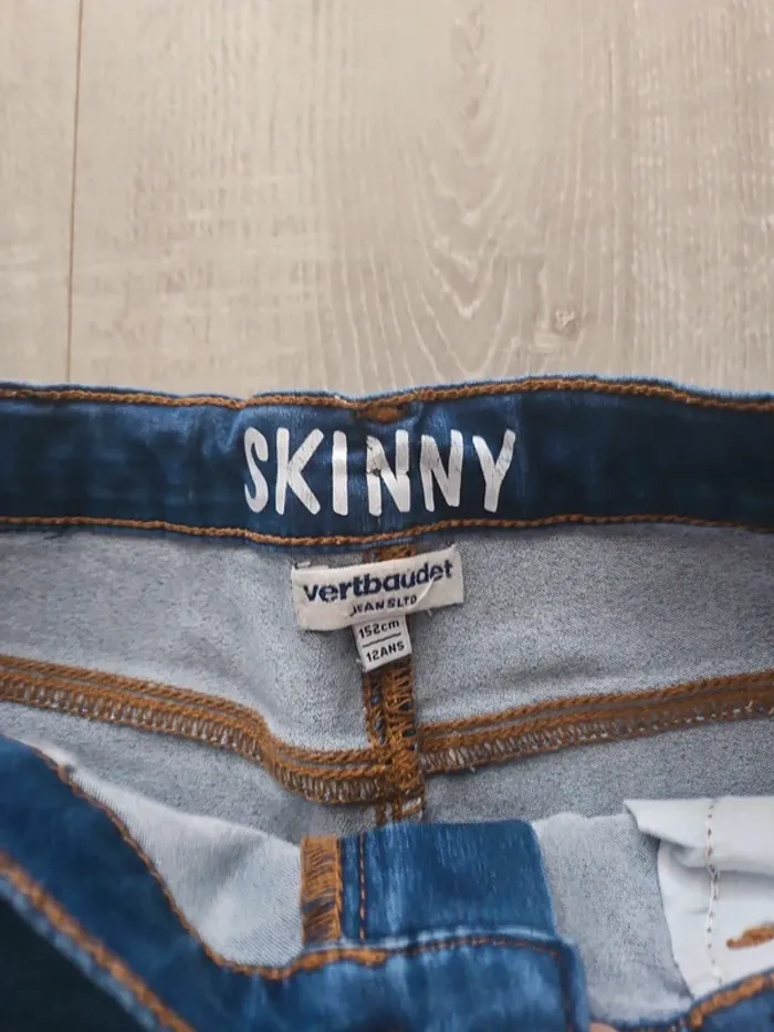 Jean Vertbaudet Skinny - photo numéro 3