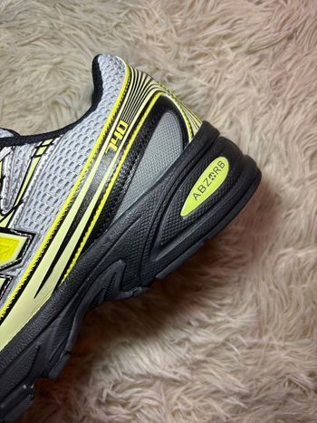 New balance 750💛⬛️