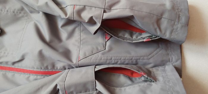 Veste kway 10 ans - photo numéro 3