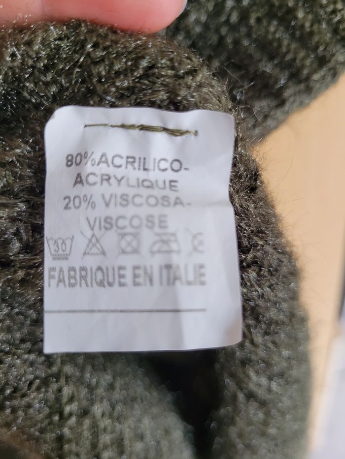 Pull sans manches - photo numéro 5