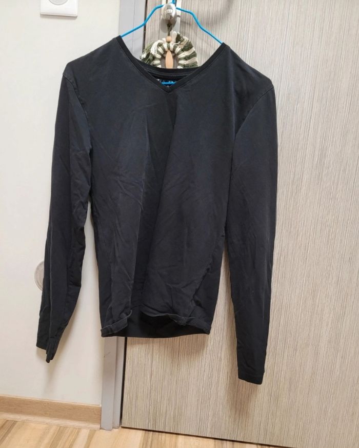 Tee-shirt à manche longue