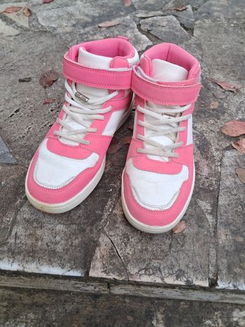 Baskets montantes primark 36