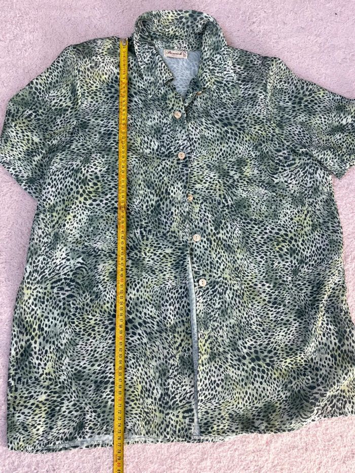 chemise ample fendue  T3 40/42 - photo numéro 9