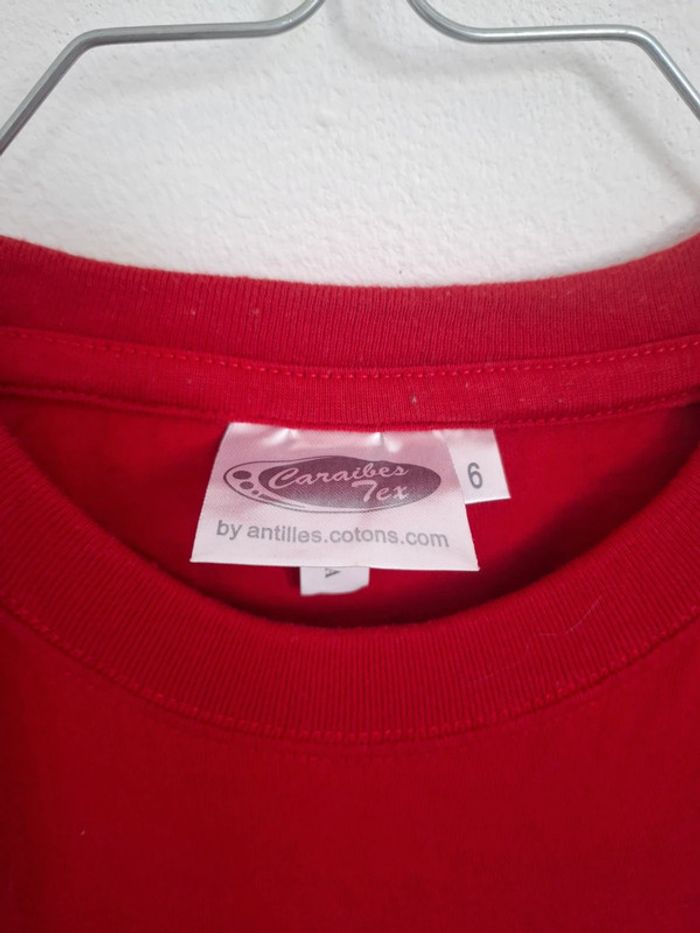 Tee-shirt garçon 6 ans - photo numéro 3