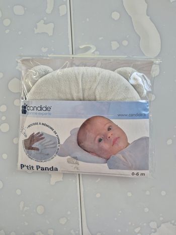 Coussin bébé