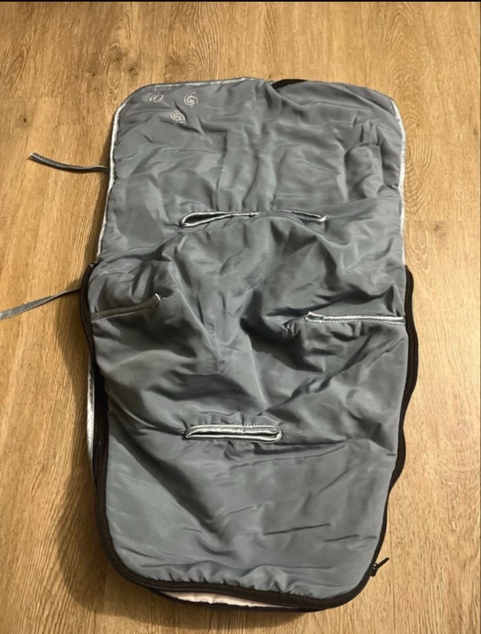 Chancelière poussette - photo numéro 3