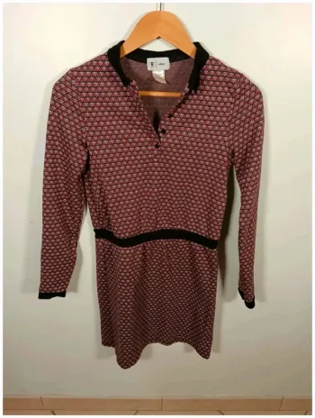 C20 robe imprimé La redoute 34/36