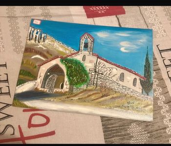 Cadre « maison »🖼️