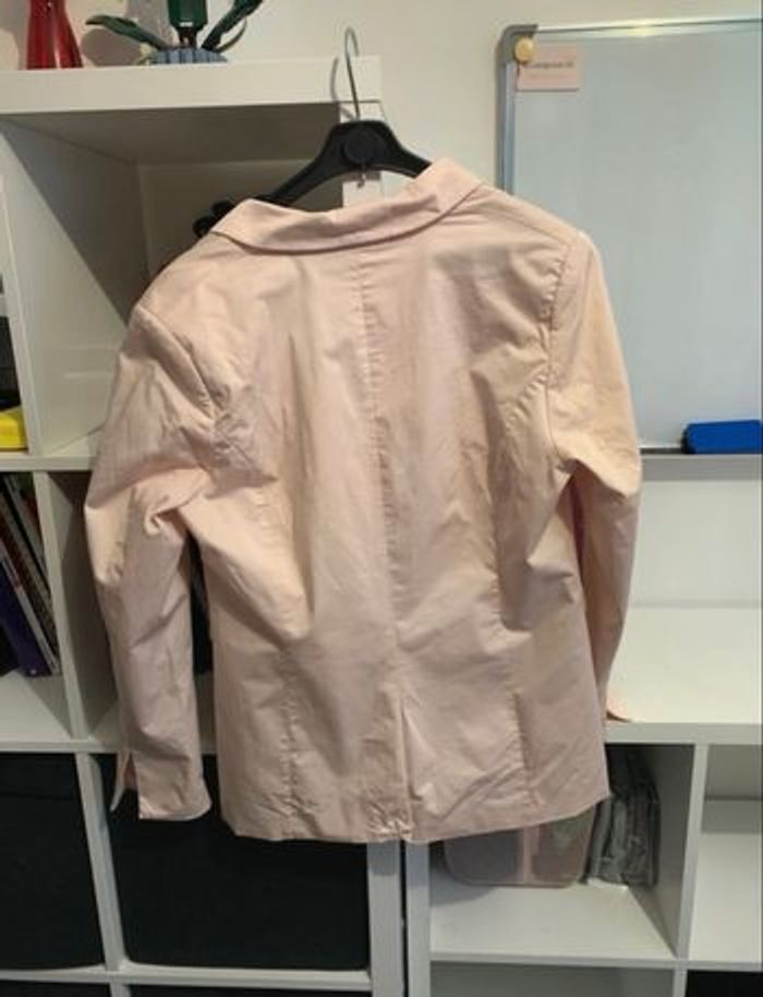 Blazer rose - photo numéro 3