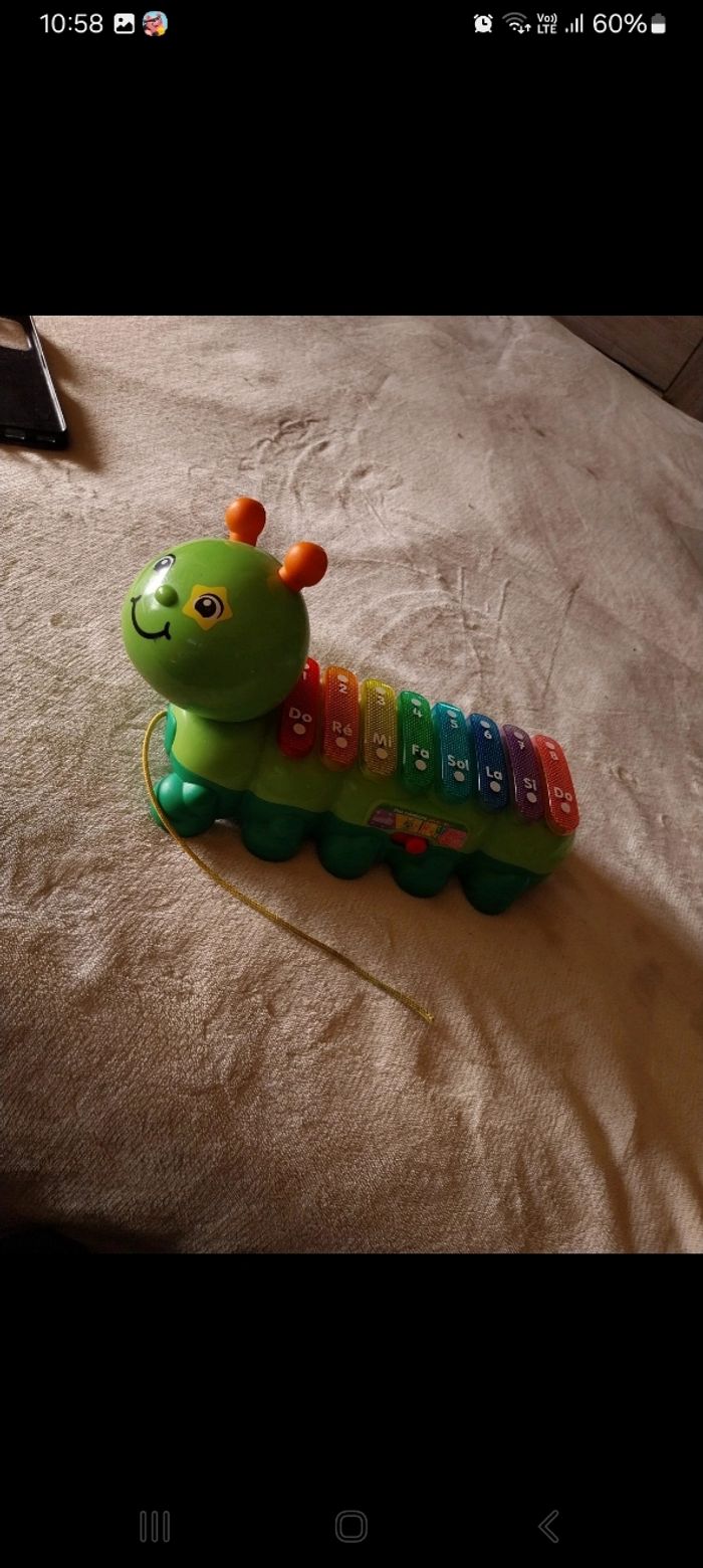 Mon xylophone Jungle Rock