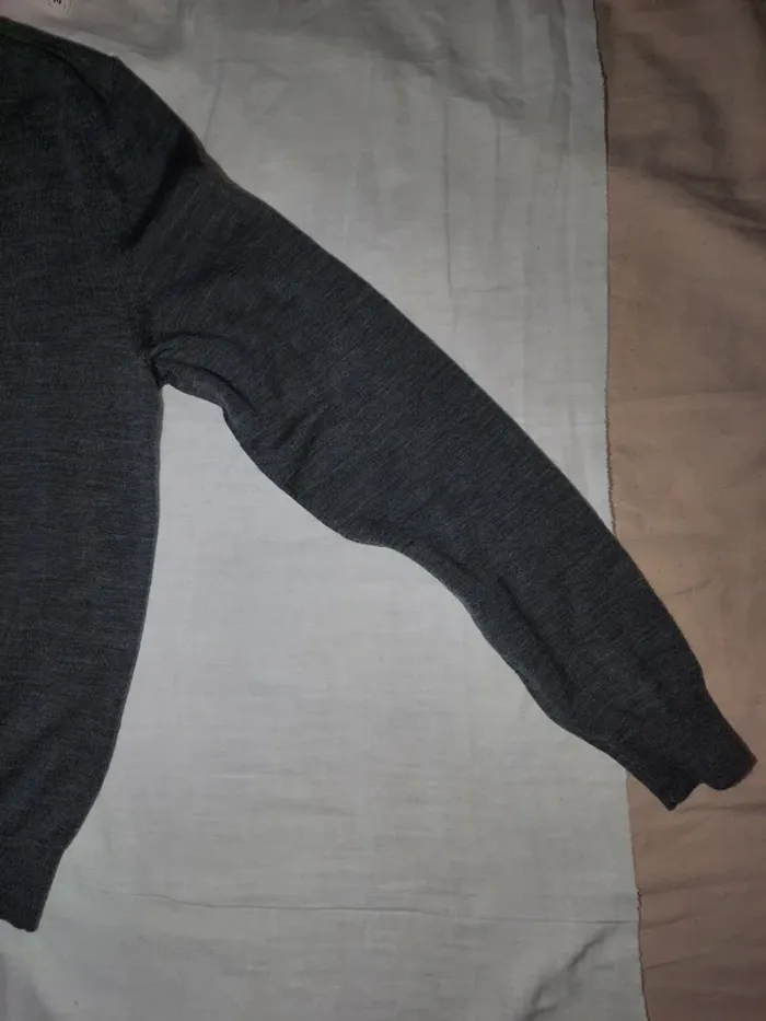 Pull coll roulé celio - photo numéro 4