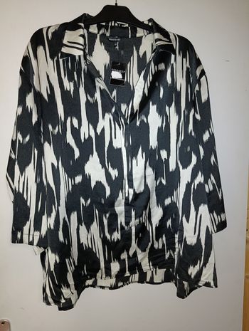 Blouse fluide
