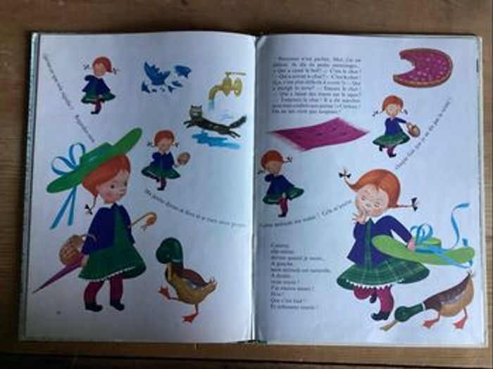 Livre « la journee de séraphine » - photo numéro 9