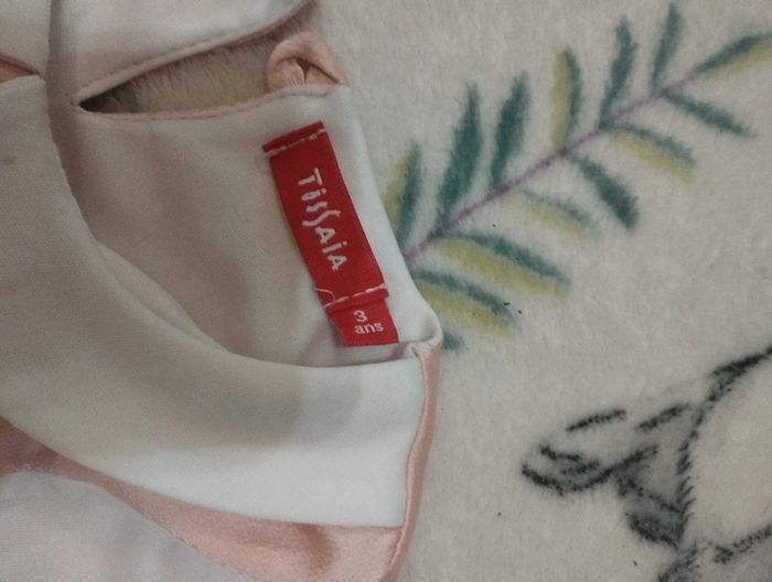 Robe de cérémonie 36 mois - photo numéro 2