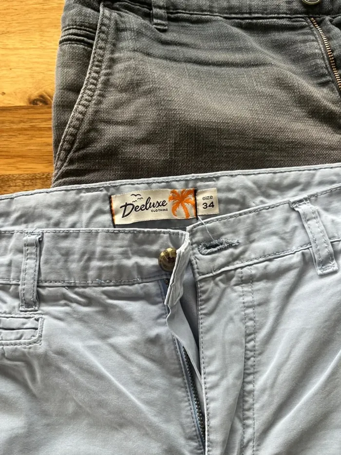 Lot de shorts - photo numéro 2