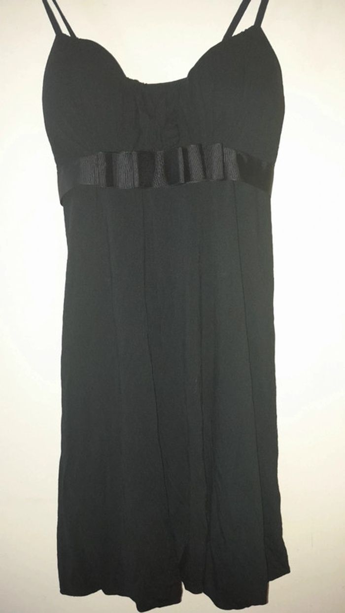 Robe noir