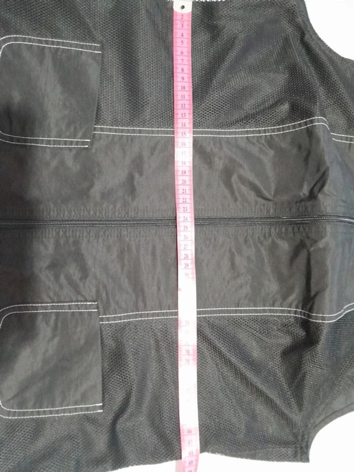 Veste sans manche concept K - photo numéro 12