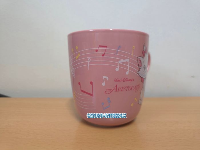 Tasse / Mug / Cup Disney Aristochats Marie Berlioz Toulouse Aristocats Japon - photo numéro 2