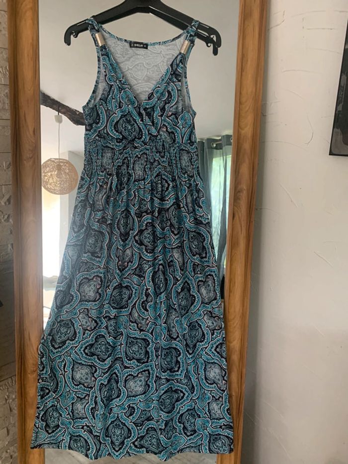 Robe longue Sheilay taille 36 - photo numéro 2